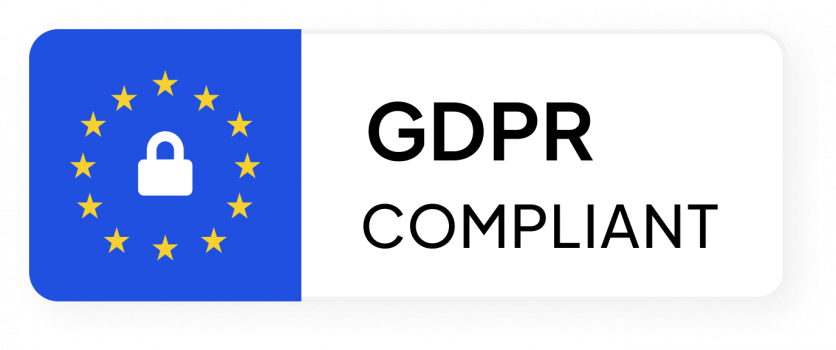 GDPR Compliant Logo
